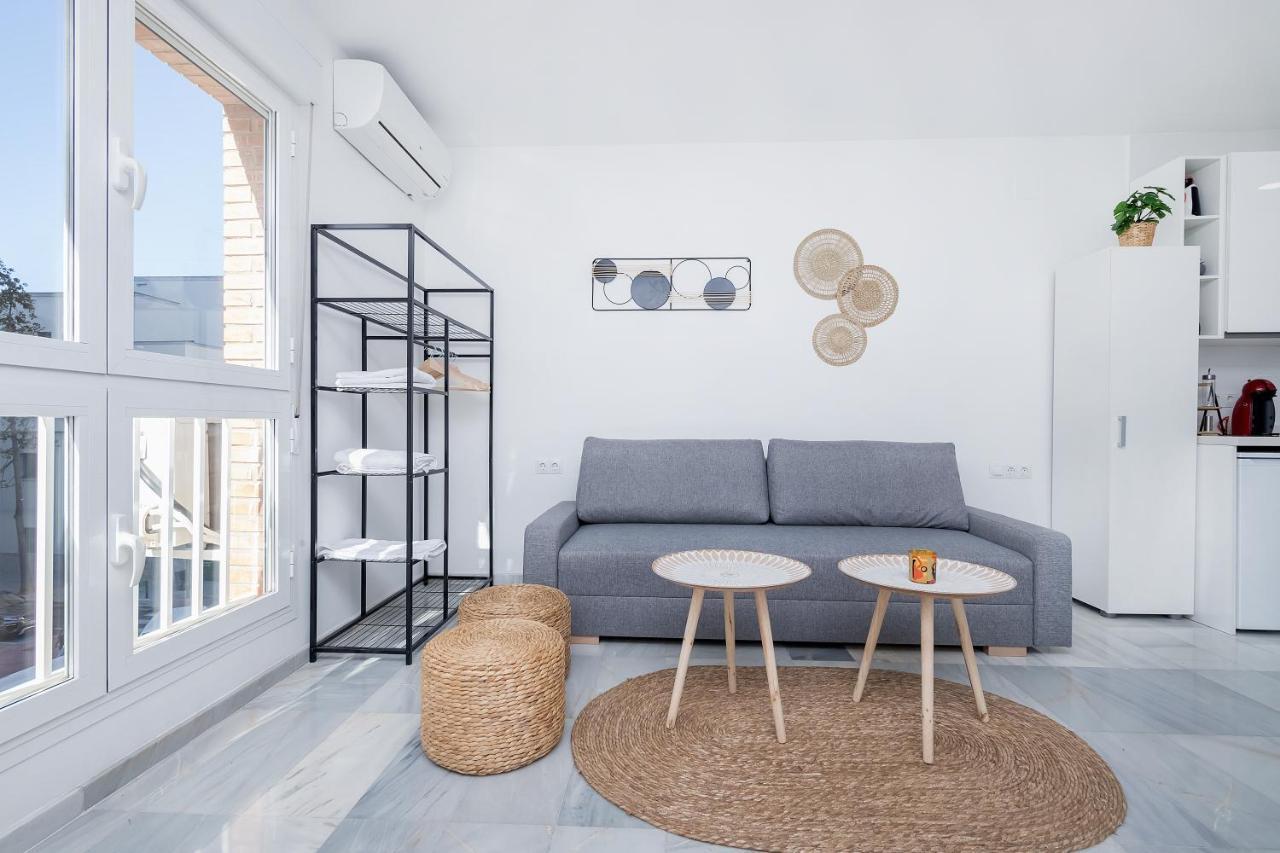 Estudio Malagueta, Muelle Uno Views Málaga Eksteriør bilde