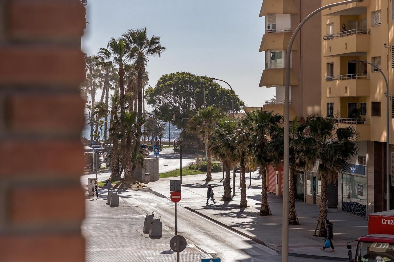 Estudio Malagueta, Muelle Uno Views Málaga Eksteriør bilde