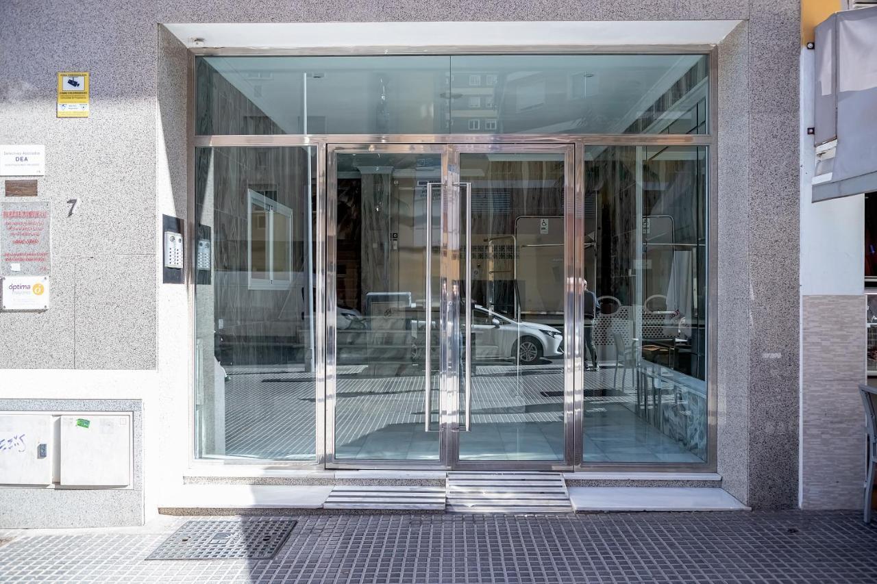 Estudio Malagueta, Muelle Uno Views Málaga Eksteriør bilde