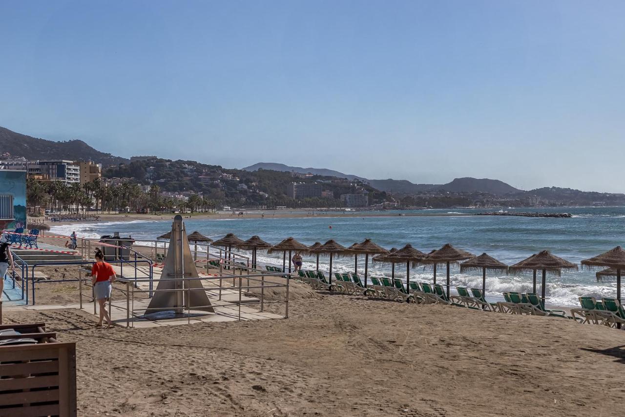 Estudio Malagueta, Muelle Uno Views Málaga Eksteriør bilde